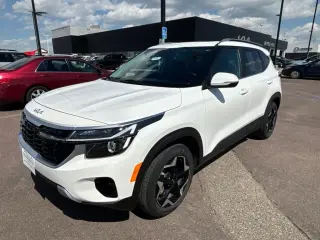 2024 Kia Seltos