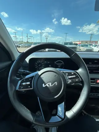 2024 Kia Seltos