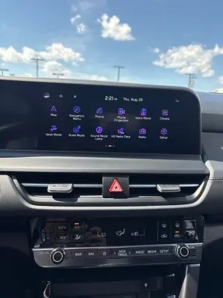 2024 Kia Seltos