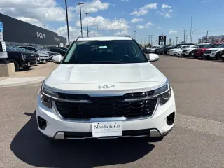 2024 Kia Seltos