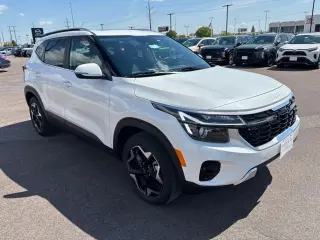2024 Kia Seltos