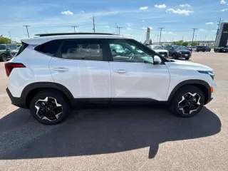 2024 Kia Seltos