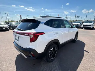 2024 Kia Seltos