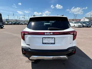 2024 Kia Seltos