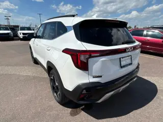 2024 Kia Seltos