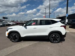 2024 Kia Seltos