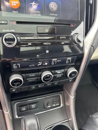 2021 Subaru Ascent