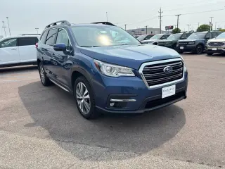 2021 Subaru Ascent