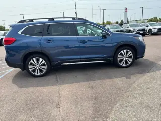 2021 Subaru Ascent