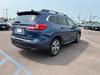 2021 Subaru Ascent