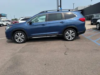 2021 Subaru Ascent