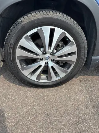 2021 Subaru Ascent