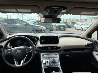 2023 Hyundai Santa Fe Hybrid