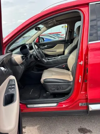 2023 Hyundai Santa Fe Hybrid