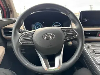 2023 Hyundai Santa Fe Hybrid
