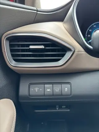2023 Hyundai Santa Fe Hybrid