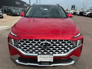 2023 Hyundai Santa Fe Hybrid