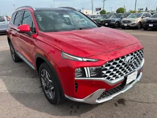 2023 Hyundai Santa Fe Hybrid