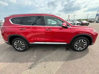 2023 Hyundai Santa Fe Hybrid