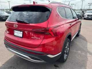 2023 Hyundai Santa Fe Hybrid