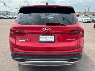 2023 Hyundai Santa Fe Hybrid