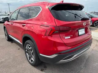 2023 Hyundai Santa Fe Hybrid