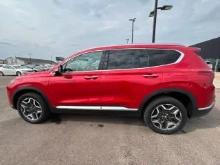 2023 Hyundai Santa Fe Hybrid