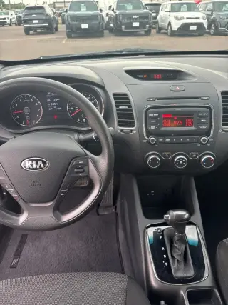 2017 Kia Forte
