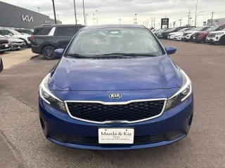 2017 Kia Forte