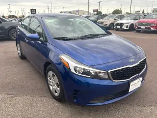 2017 Kia Forte
