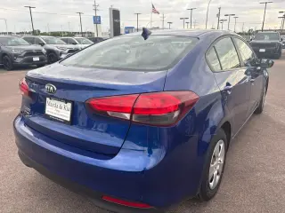 2017 Kia Forte