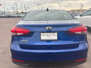 2017 Kia Forte