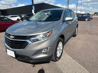 2018 Chevrolet Equinox