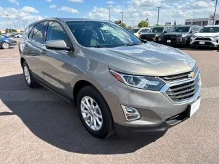 2018 Chevrolet Equinox