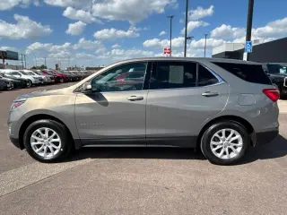 2018 Chevrolet Equinox