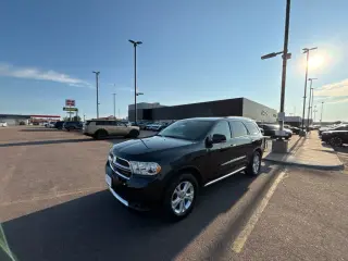 2013 Dodge Durango