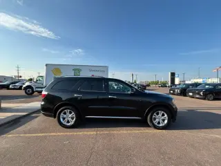 2013 Dodge Durango