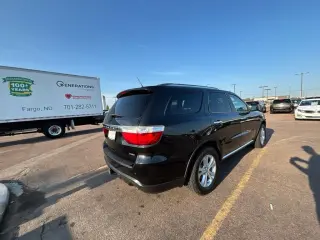 2013 Dodge Durango