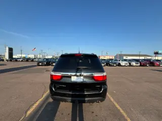 2013 Dodge Durango