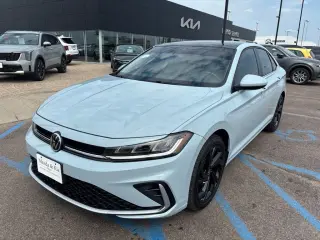2025 Volkswagen Jetta