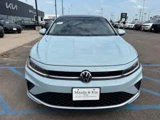 2025 Volkswagen Jetta