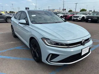 2025 Volkswagen Jetta