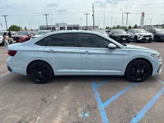 2025 Volkswagen Jetta