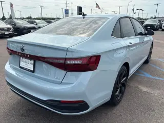 2025 Volkswagen Jetta