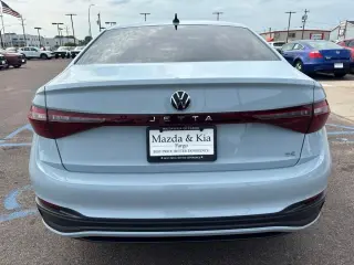 2025 Volkswagen Jetta