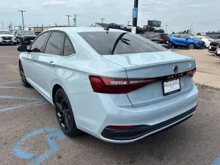2025 Volkswagen Jetta