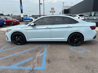 2025 Volkswagen Jetta