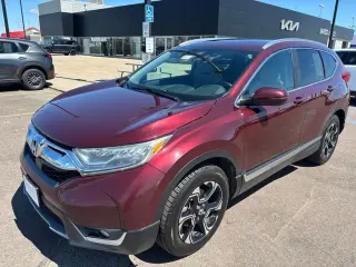 2018 Honda CR-V