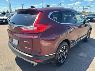 2018 Honda CR-V