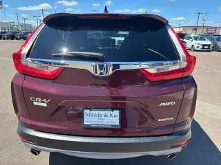 2018 Honda CR-V